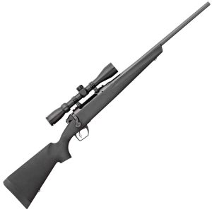 rr3 Remington Model 783 Scoped Matte Blued Bolt Action Rifle