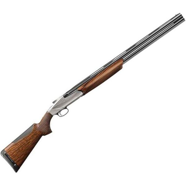 rr41 Benelli 828U Black Anodized & Blued 12 Gauge 3in Over Under Shotgun - 26in