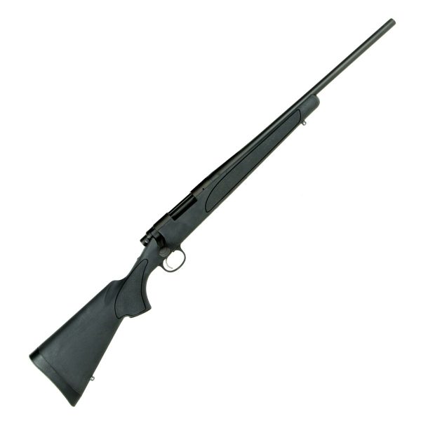 rr44 Remington 700 ADL Matte Blued Bolt Action Rifle - 223 Remington - 24in