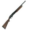 Remington 870 Hardwood Home Defense Matte Blued 12 Gauge 3in Pump Action Shotgun - 18.5in