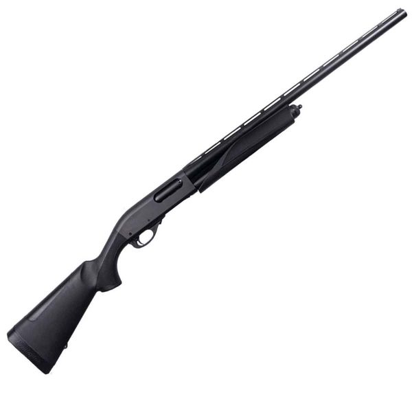 Remington 870 Fieldmaster Black 12 Gauge 3in Pump Action Shotgun - 26in