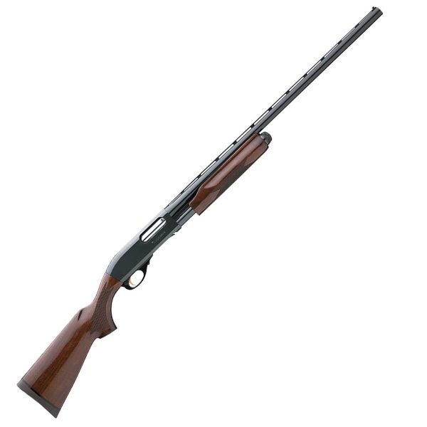 Remington 870 Wingmaster Blued 12 Gauge 3in Pump Action Shotgun - 28in