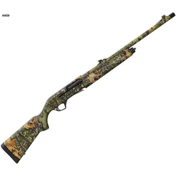 Remington VERSA MAX Sportsman Turkey Camo Semi-Auto Shotgun