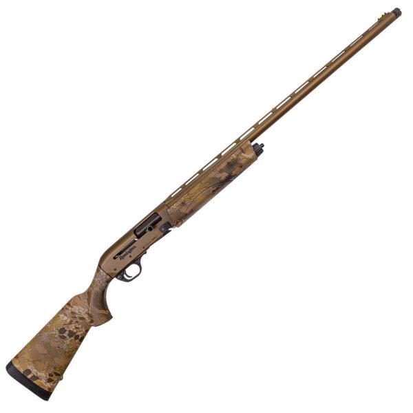 Remington V3 Waterfowl Pro Burnt Bronze Cerakote 12 Gauge 3in Semi Automatic Shotgun - 26in