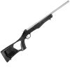 Rossi Tuffy Nickel Cerakote 410 Gauge 3in Single Shot Shotgun - 18.5in