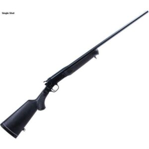 Rossi Youth Blued 20 Gauge 3in Single Shot Shotgun - 22in