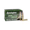 Remington Premier Match 308 Winchester 175gr Sierra MatchKing BTHP Centerfire Rifle Ammo - 20 Rounds