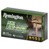 Remington Core-Lokt 6.5x55mm Swedish Mauser 140gr PSP Rifle Ammo - 20 Rounds