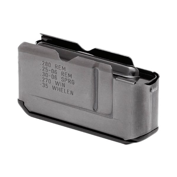 Remington Four/7400/740/74/750 280 Remington Rifle Magazine - 3 Rounds