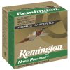 Remington Nitro Pheasant 12 Gauge 2-3/4in #5 1-3/8oz Upland Shotshells - 25 Rounds