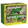 Remington Nitro-Steel 20 Gauge 3in #4 1oz Waterfowl Shotshells - 25 Rounds