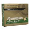 Remington AccuTip 20 Gauge 3in 260gr Sabot Slug Shotshells - 5 Rounds
