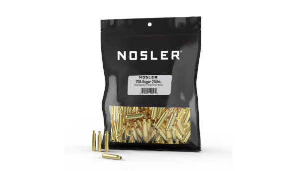 260 REMINGTON BULK UNPREPPED BRASS (100CT)