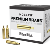 22 NOSLER PREMIUM BRASS (100CT)