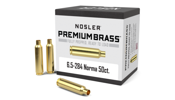 8MM REM MAG PREMIUM BRASS (25CT)