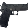 Staccato C2 DPO 9mm Black Optic Ready 2011 Pistol with 3.9 Inch Bull Barrel
