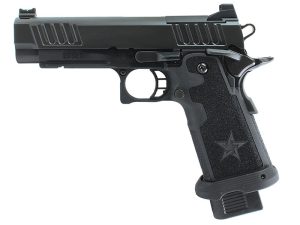 Staccato P DPO Aluminum 9mm Pistol DLC