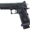 Staccato P DPO Aluminum 9mm Pistol DLC/DLC G2 Tac Grip