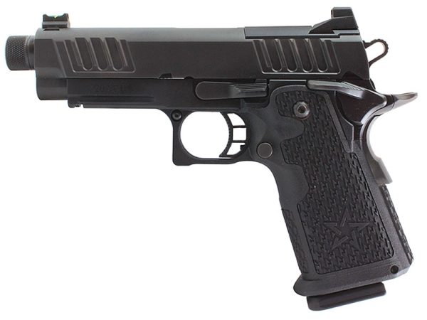 Staccato C2 DPO Tactical Threaded Barrel 9mm Pistol DLC Barrel