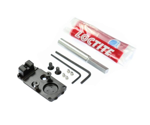 Staccato/Dawson Precision DPO3 Tactical RMR/SRO/507C/508T Combo Kit