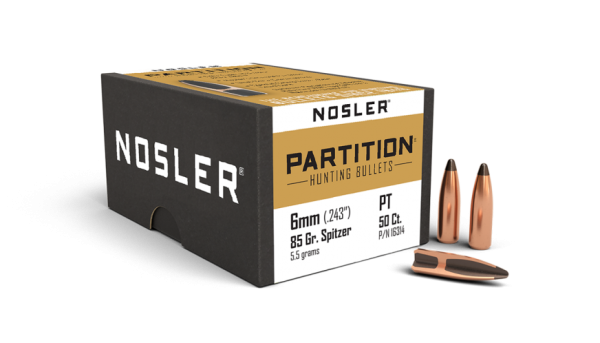 6MM 85GR PARTITION (50CT)