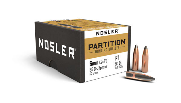 6MM 95GR PARTITION (50CT)