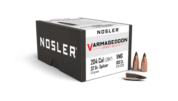 20 CALIBER 32GR FB TIPPED VARMAGEDDON (100CT)