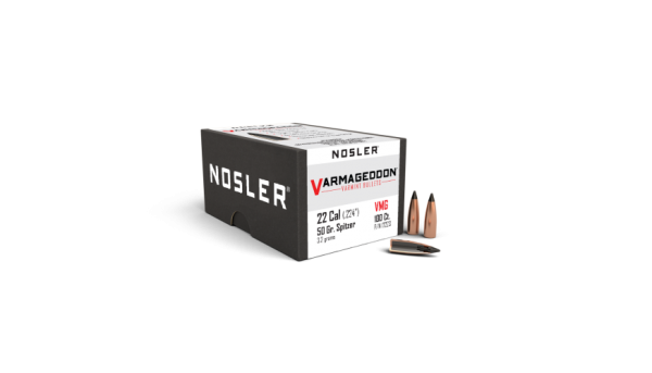 17223_vmg_22cal_50gr_tipped_100ct_bullet_box_high_rez-1 22 CALIBER 50GR FB TIPPED VARMAGEDDON