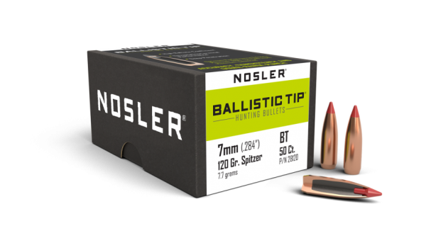 7MM 120GR BALLISTIC TIP HUNTING (50CT)