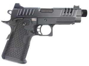 Staccato C2 DPO Tactical 9mm Pistol