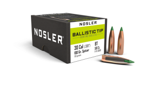 30 CALIBER 180GR BALLISTIC TIP HUNTING (50CT)