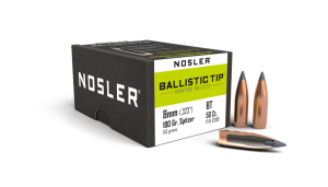 8MM 200GR HPBT CUSTOM COMPETITION (100CT)