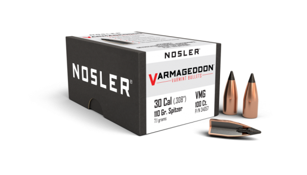 22 CALIBER 55GR FB TIPPED VARMAGEDDON (100CT)