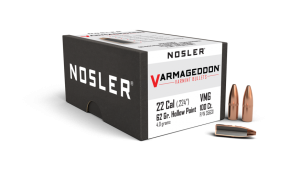 22 CALIBER 62GR FBHP VARMAGEDDON (100CT)