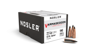 22 CALIBER 53GR FB TIPPED VARMAGEDDON (250CT)