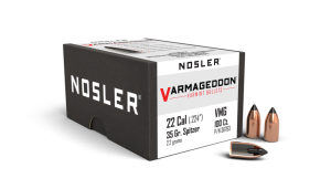 22 CALIBER 35GR FB TIPPED VARMAGEDDON (100CT)