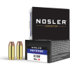 40 S&W 200GR JHP BONDED PERFORMANCE DEFENSE AMMUNITION