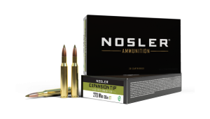 270 WINCHESTER 130GR EXPANSION TIP AMMUNITION