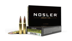 308 WINCHESTER 150GR EXPANSION TIP AMMUNITION