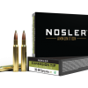 30-06 SPRINGFIELD 168GR EXPANSION TIP AMMUNITION
