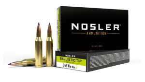 243 WINCHESTER 90GR BALLISTIC TIP HUNTING AMMUNITION