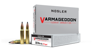 308 WINCHESTER 110GR FB TIPPED VARMGEDDON AMMUNITION