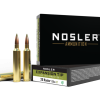 26 NOSLER 120GR EXPANSION TIP AMMUNITION