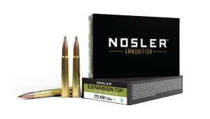375 H&H 260GR EXPANSION TIP AMMUNITION