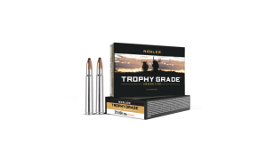 375 H&H 300GR TROPHY GRADE-SAFARI PARTITION AMMUNITION