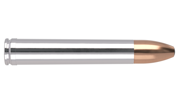 458 WINCHESTER MAG. 500GR SAFARI PARTITION AMMUNITION