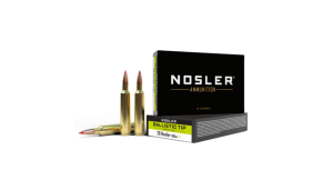 28 NOSLER 160GR BALLISTIC TIP HUNTING AMMUNITION