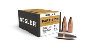 35 CALIBER 225GR PARTITION (50CT)