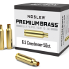 6.5MM CREEDMOOR PREMIUM BRASS (50CT)