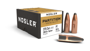 375 CALIBER 300GR PARTITION (50CT)